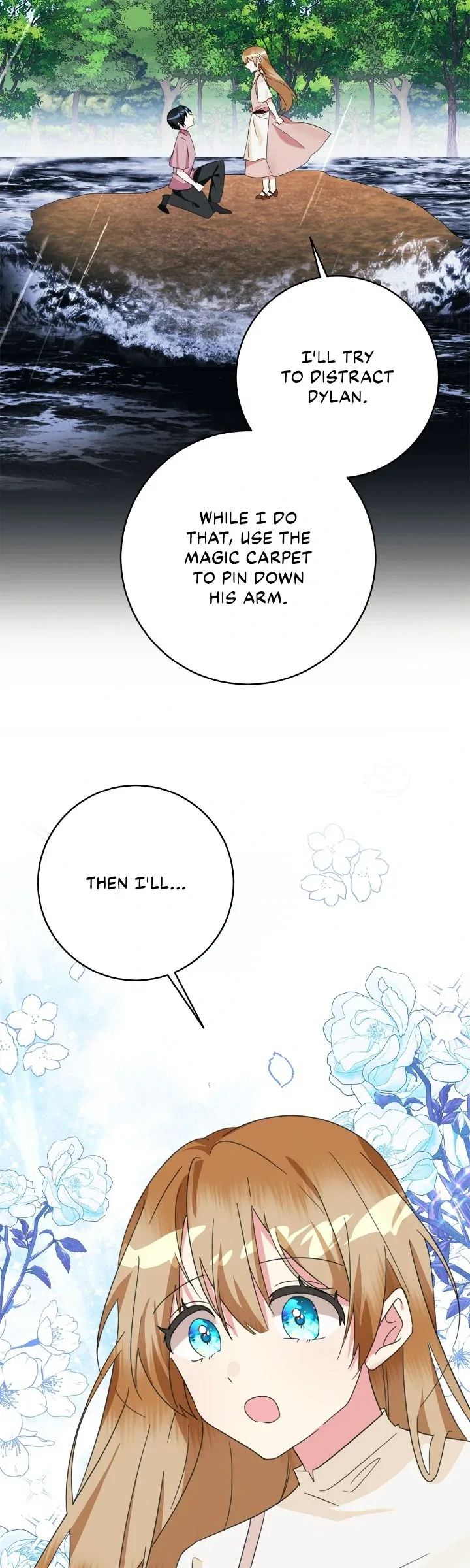 The Baby Hostage Is So Cute Chapter 95 – Page 18