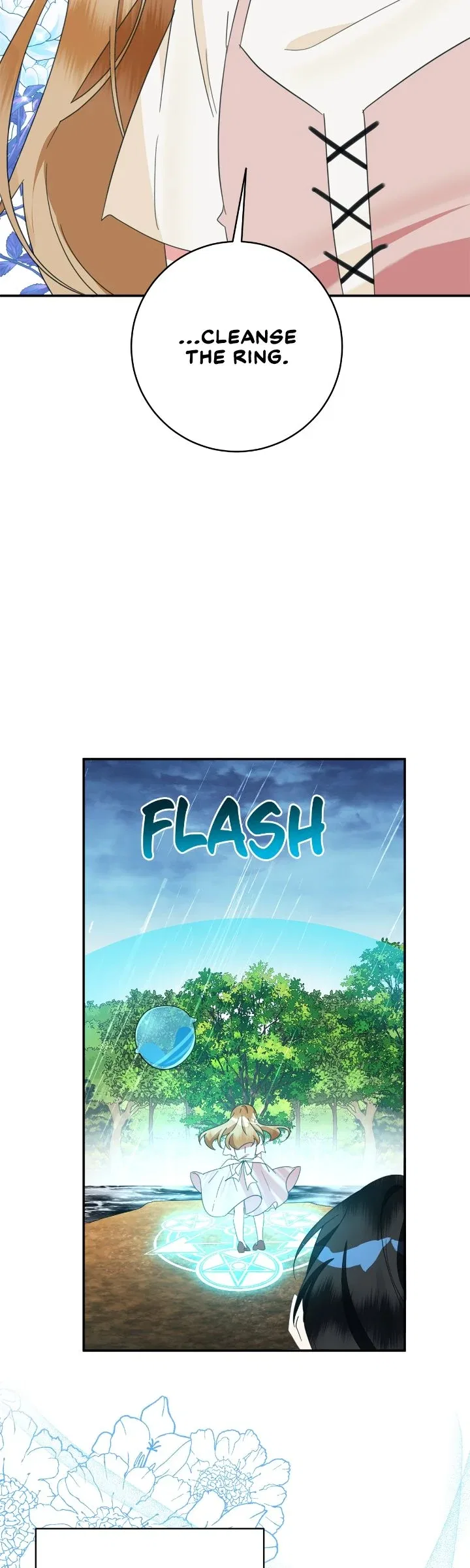 The Baby Hostage Is So Cute Chapter 95 – Page 19