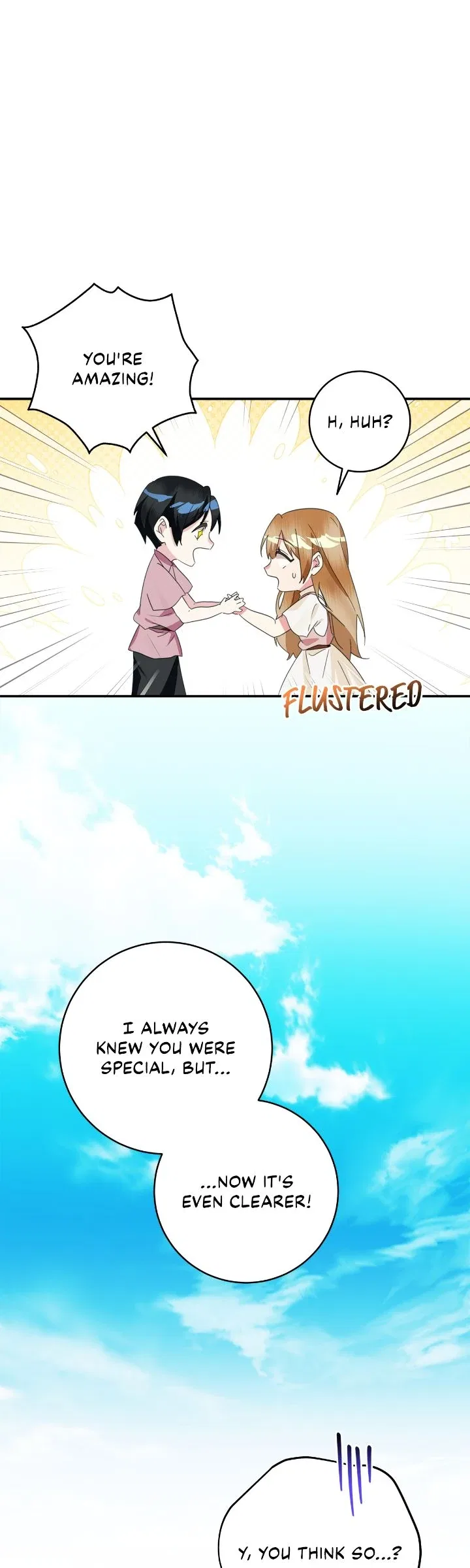 The Baby Hostage Is So Cute Chapter 95 – Page 21