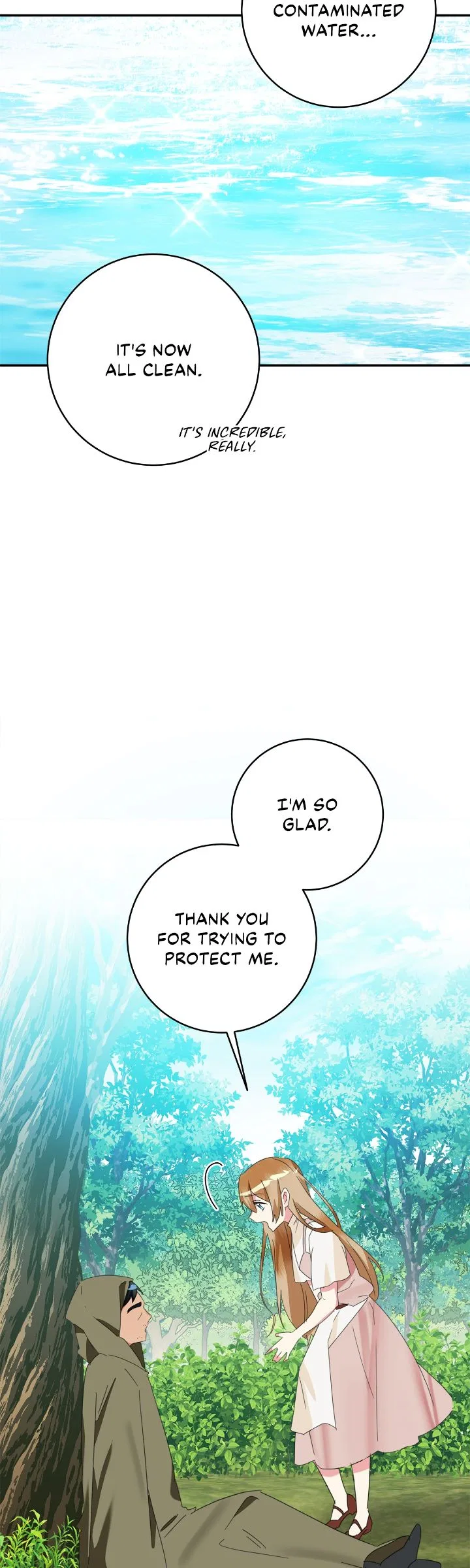 The Baby Hostage Is So Cute Chapter 95 – Page 27