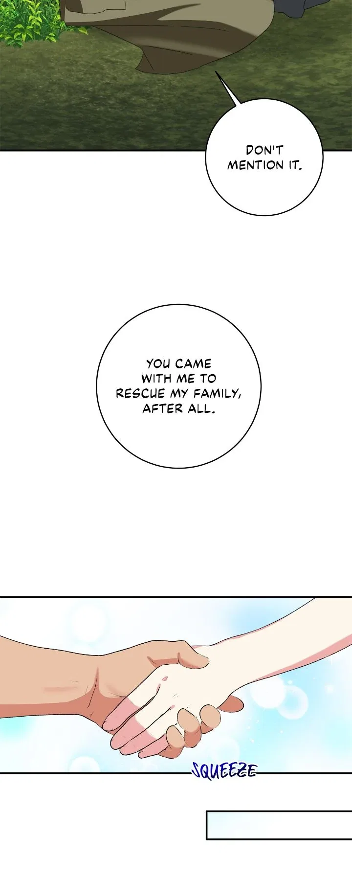The Baby Hostage Is So Cute Chapter 95 – Page 28