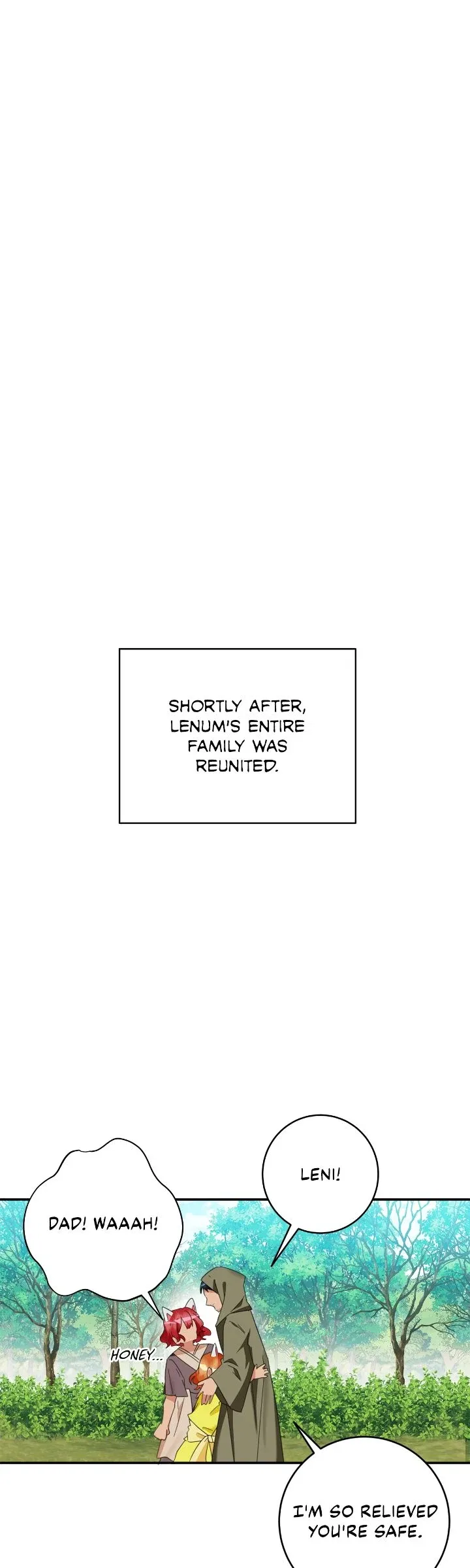 The Baby Hostage Is So Cute Chapter 95 – Page 29