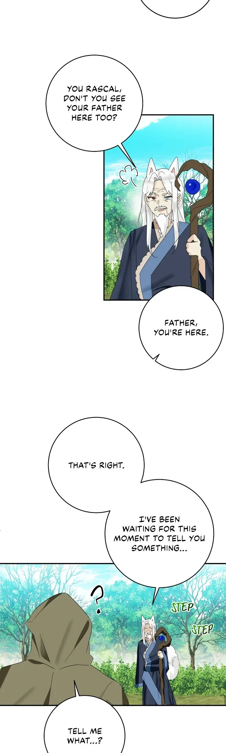 The Baby Hostage Is So Cute Chapter 95 – Page 30