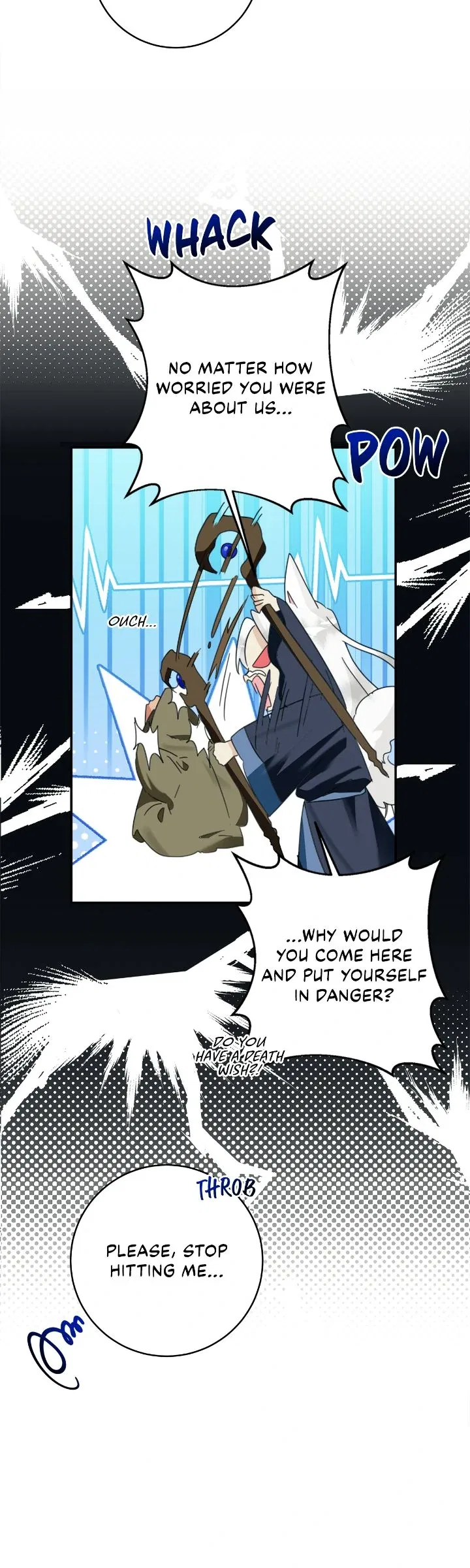 The Baby Hostage Is So Cute Chapter 95 – Page 31