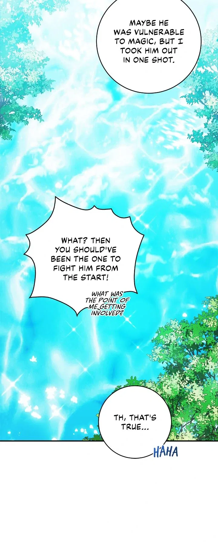 The Baby Hostage Is So Cute Chapter 95 – Page 35