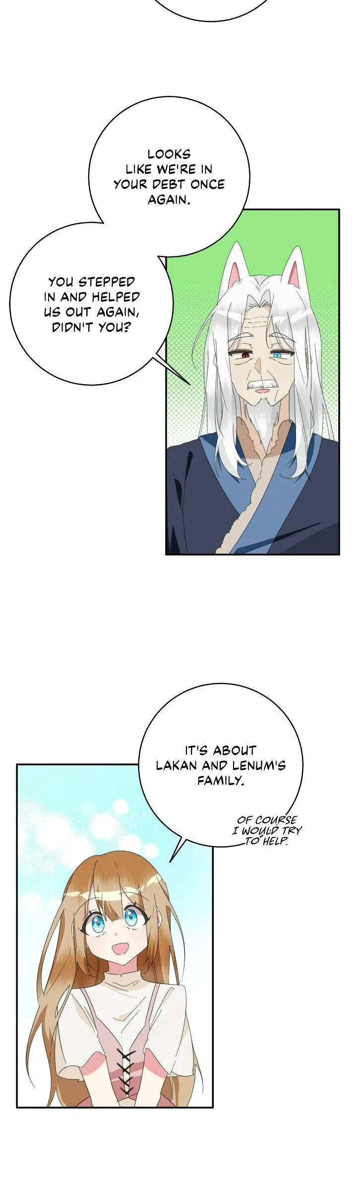 The Baby Hostage Is So Cute Chapter 95 – Page 37