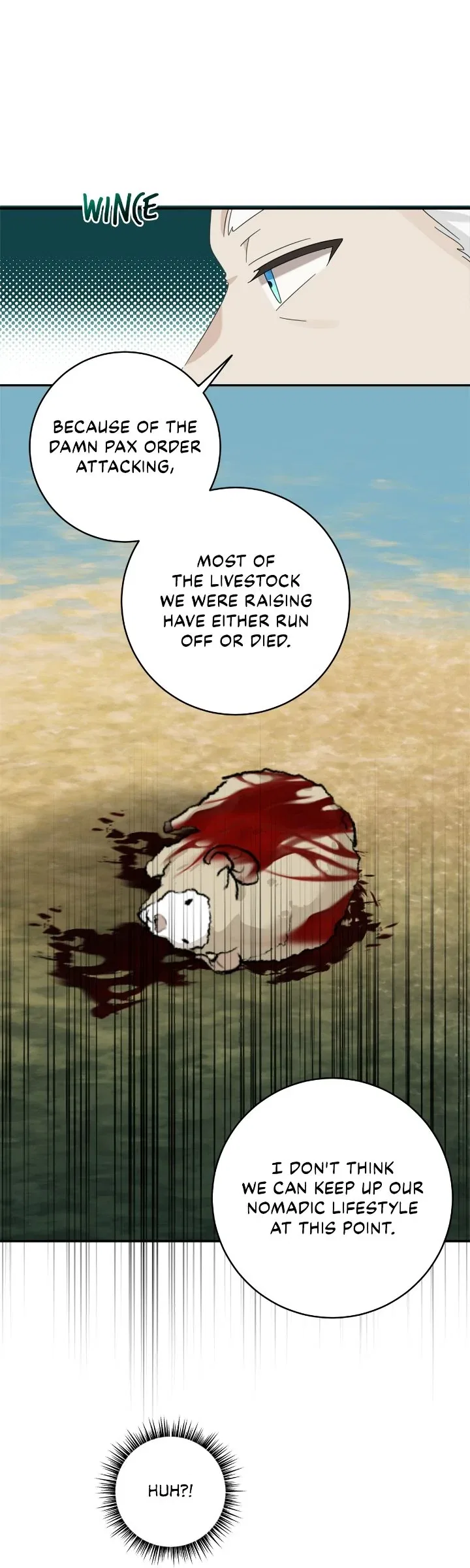 The Baby Hostage Is So Cute Chapter 95 – Page 40