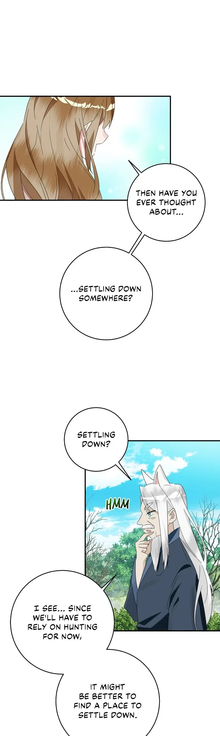 The Baby Hostage Is So Cute Chapter 95 – Page 41