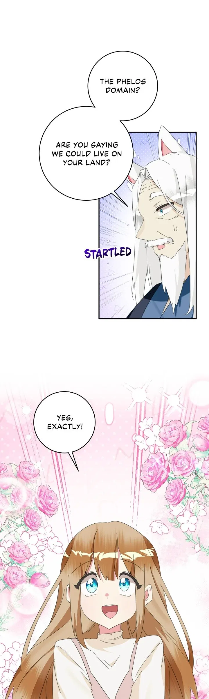 The Baby Hostage Is So Cute Chapter 95 – Page 44