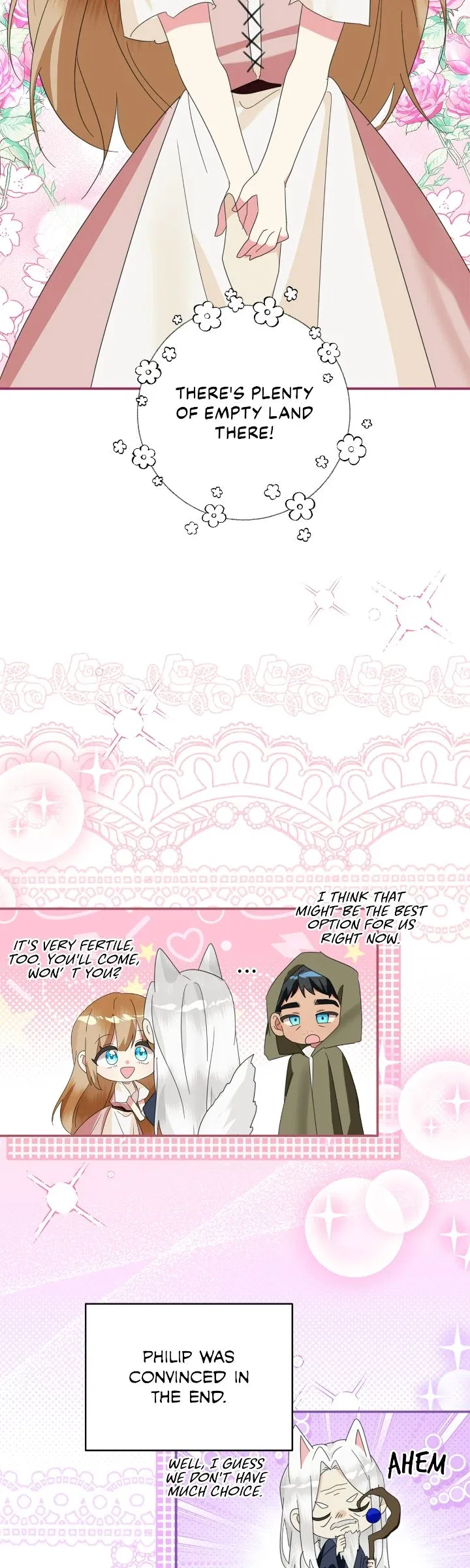 The Baby Hostage Is So Cute Chapter 95 – Page 45