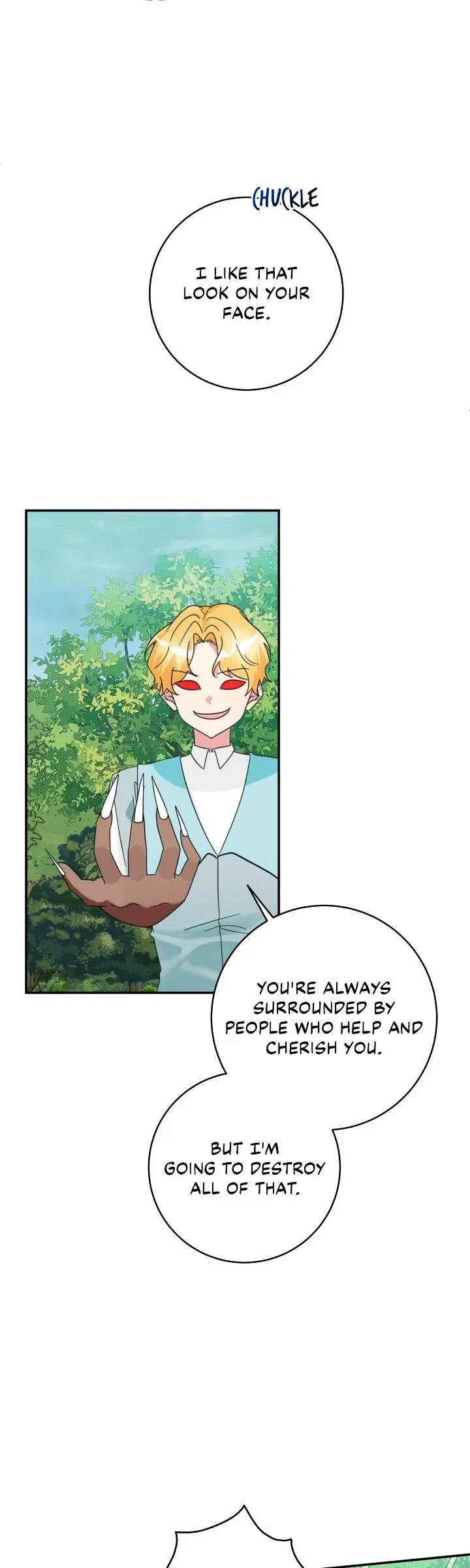 The Baby Hostage Is So Cute Chapter 94 – Page 5