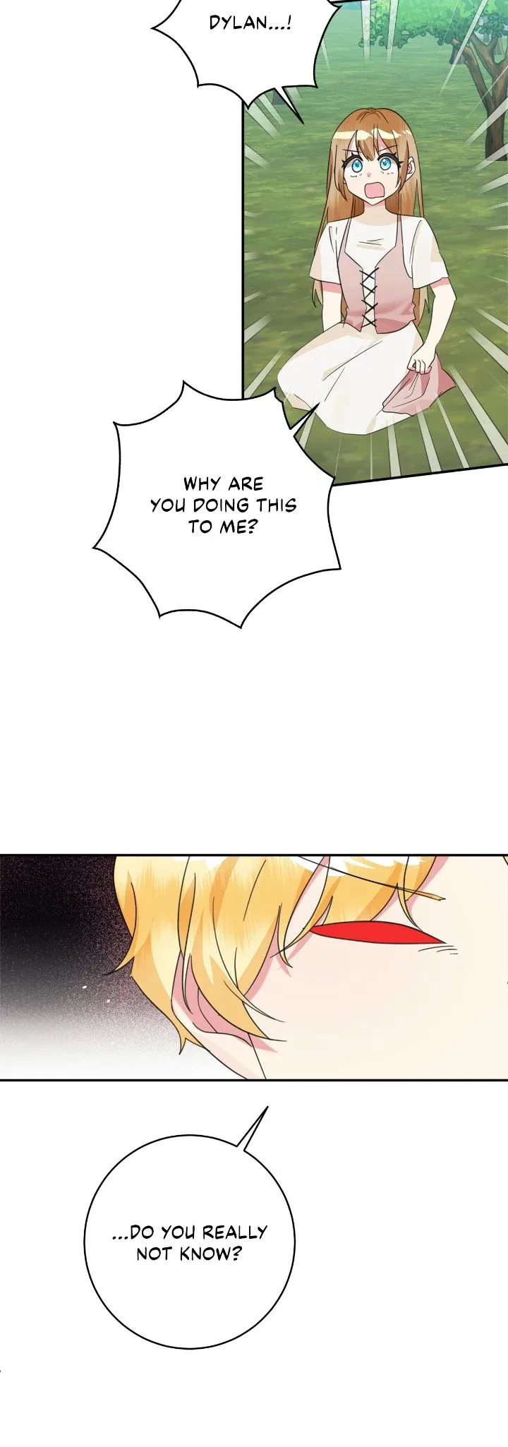 The Baby Hostage Is So Cute Chapter 94 – Page 6