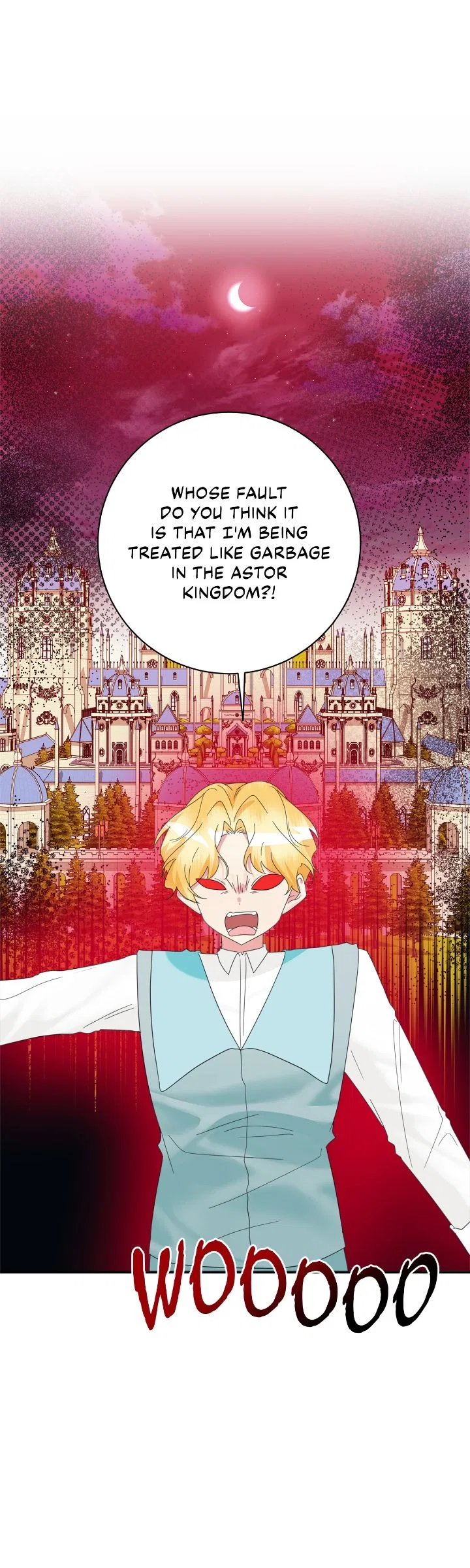 The Baby Hostage Is So Cute Chapter 94 – Page 7