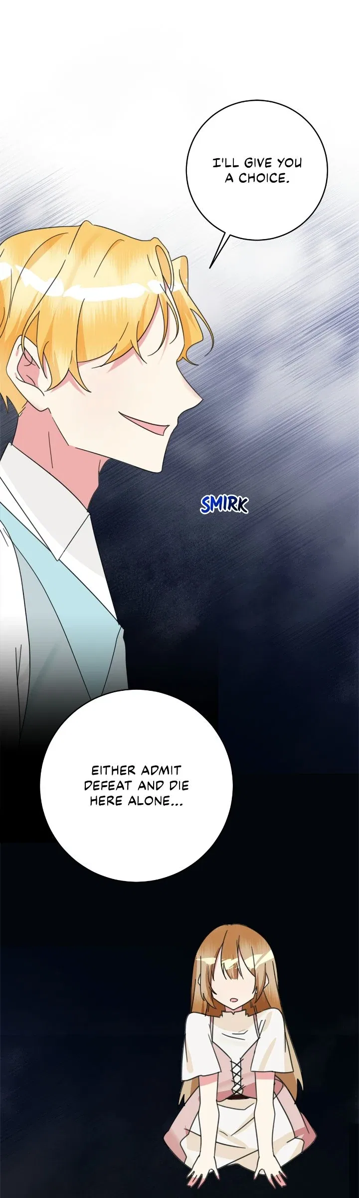 The Baby Hostage Is So Cute Chapter 94 – Page 10