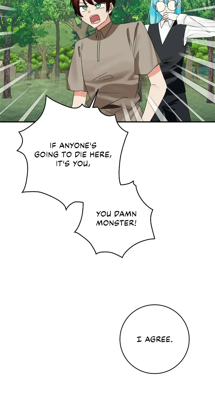 The Baby Hostage Is So Cute Chapter 94 – Page 13