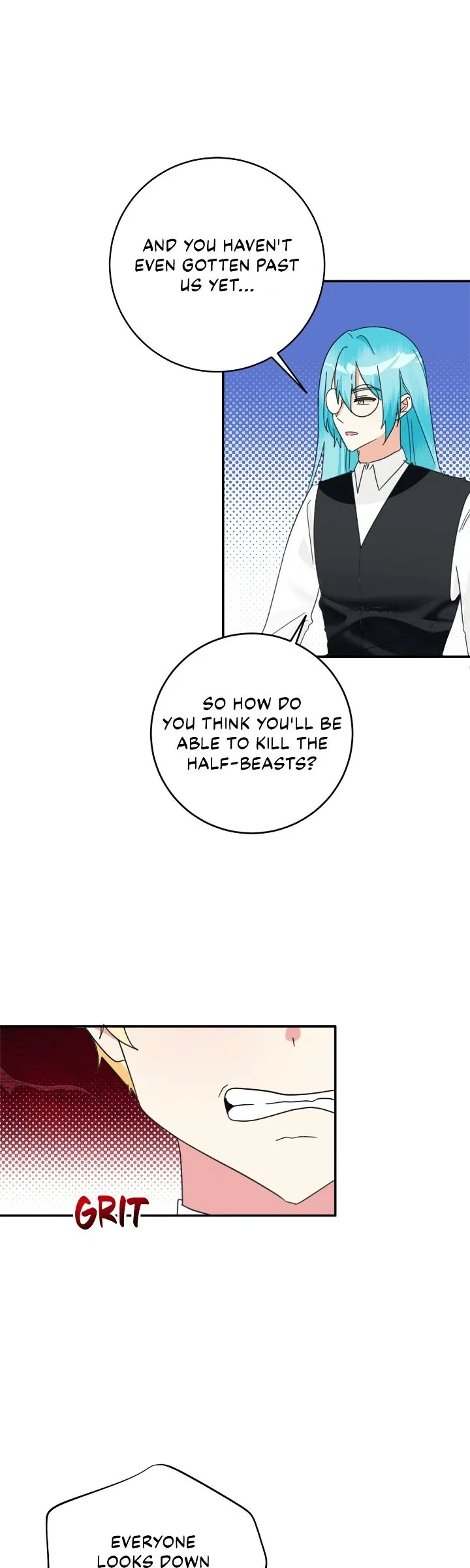 The Baby Hostage Is So Cute Chapter 94 – Page 14