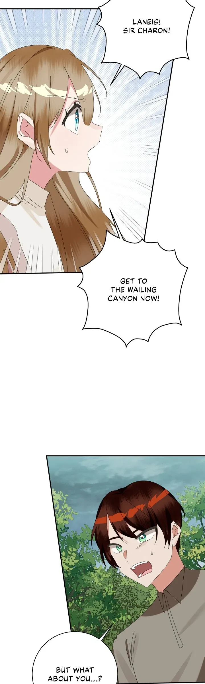 The Baby Hostage Is So Cute Chapter 94 – Page 19