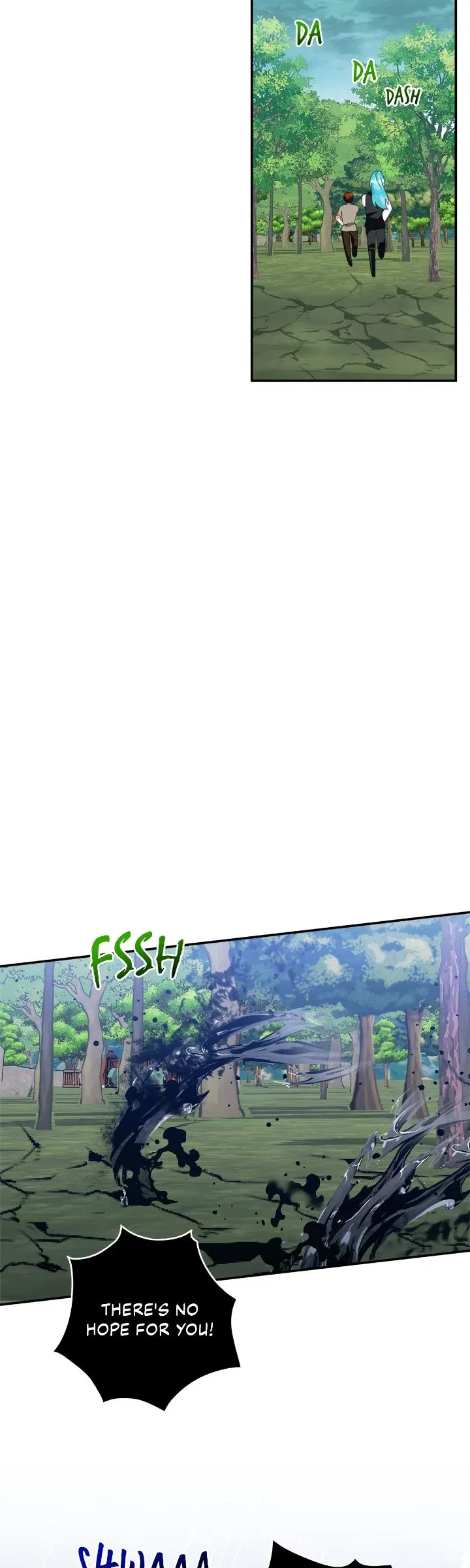 The Baby Hostage Is So Cute Chapter 94 – Page 22