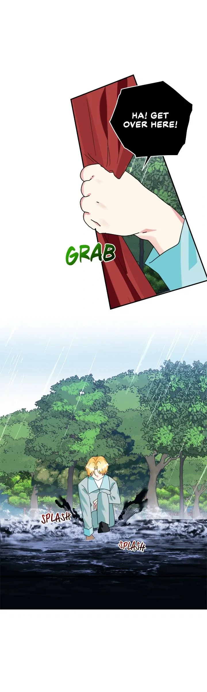 The Baby Hostage Is So Cute Chapter 94 – Page 26