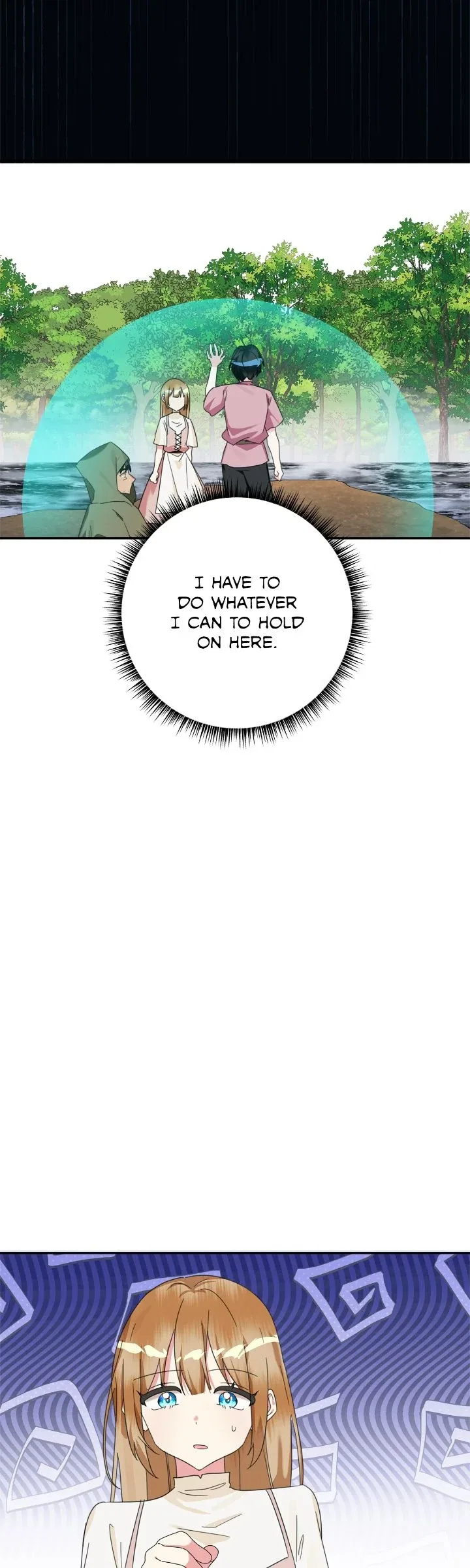 The Baby Hostage Is So Cute Chapter 94 – Page 30
