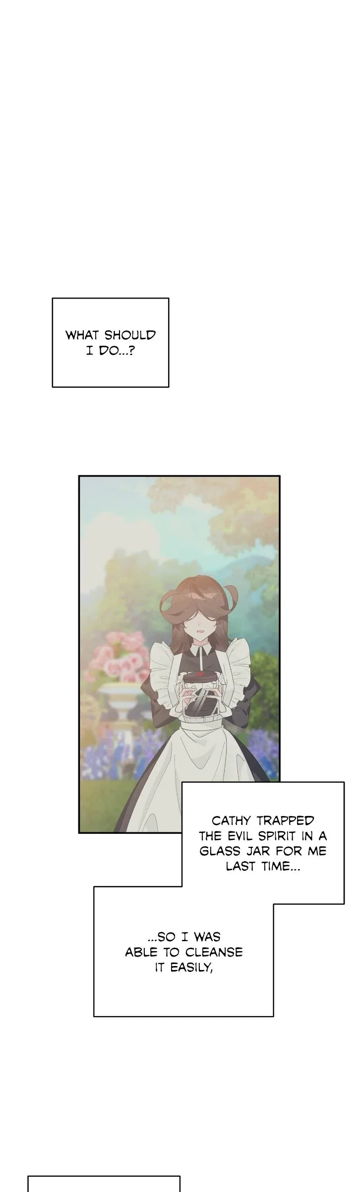 The Baby Hostage Is So Cute Chapter 94 – Page 33