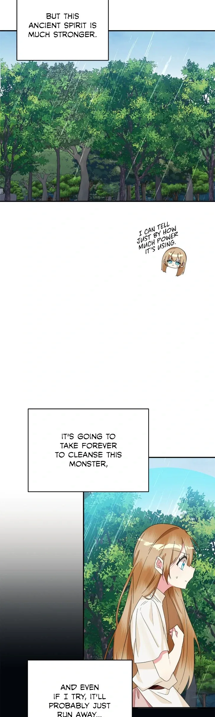 The Baby Hostage Is So Cute Chapter 94 – Page 34