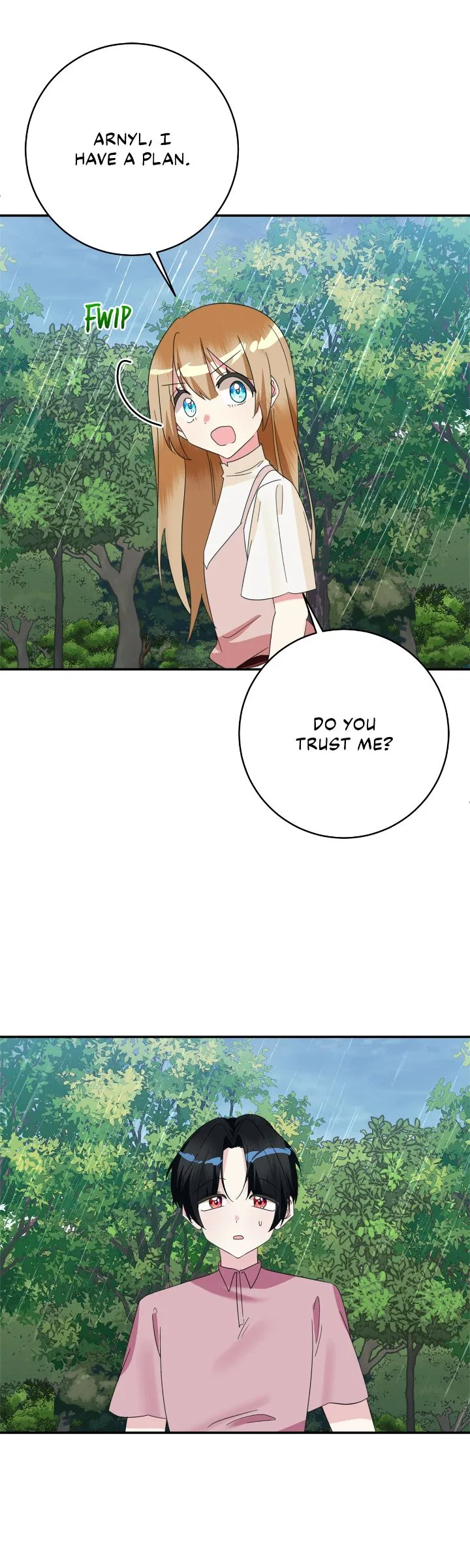 The Baby Hostage Is So Cute Chapter 94 – Page 44