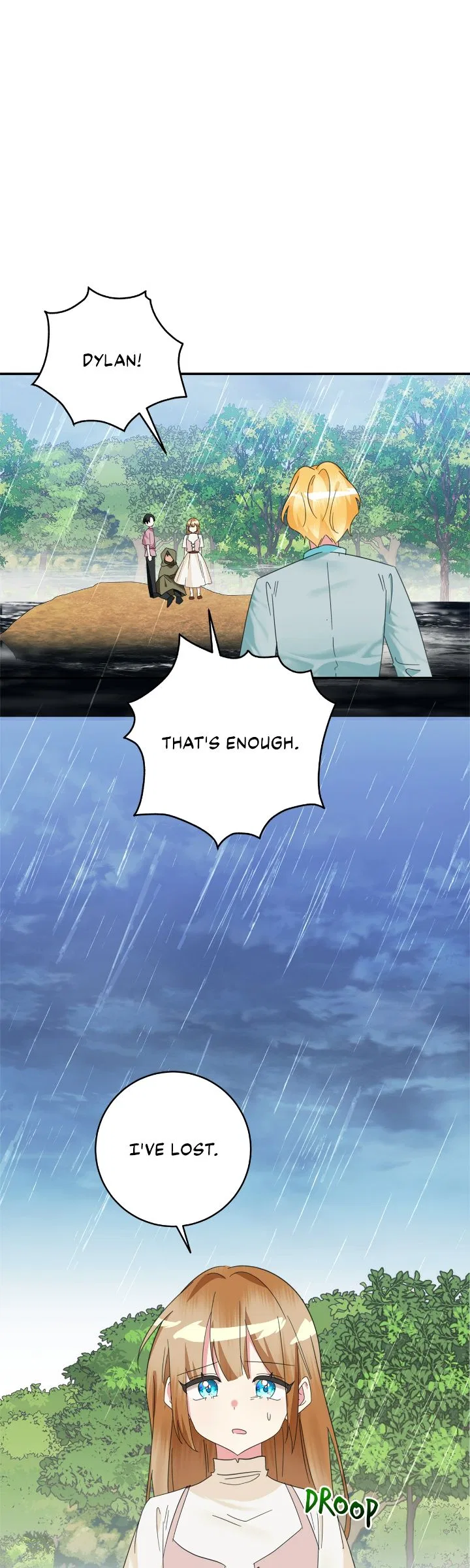 The Baby Hostage Is So Cute Chapter 94 – Page 46