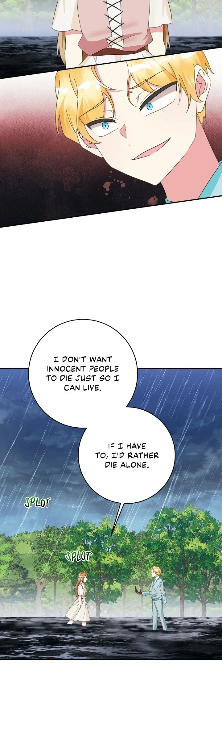 The Baby Hostage Is So Cute Chapter 94 – Page 47