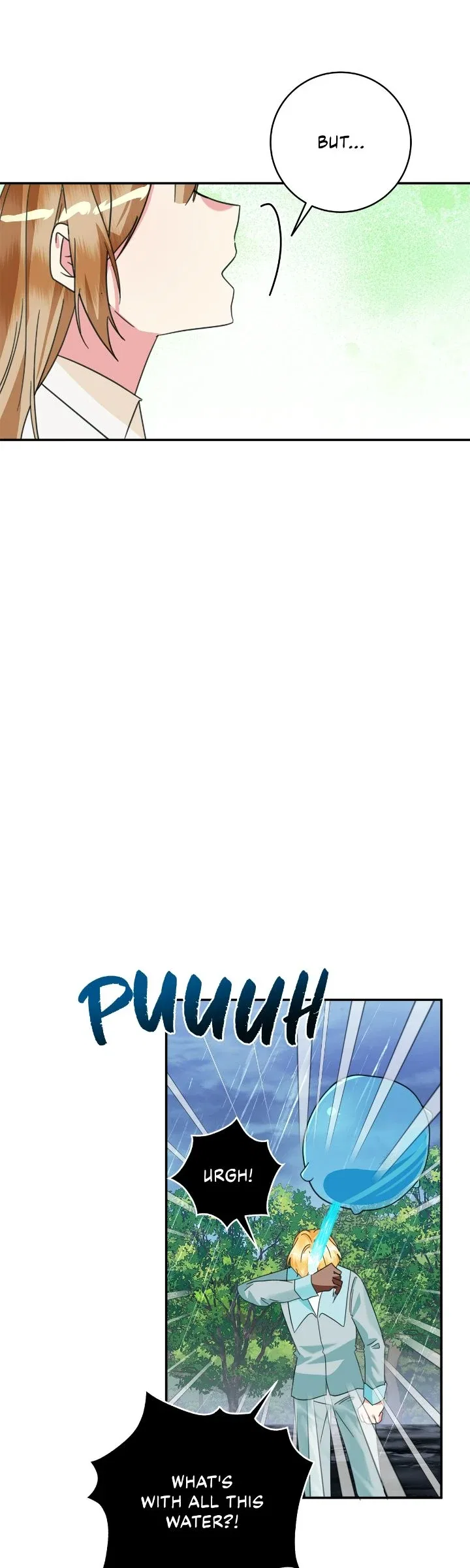 The Baby Hostage Is So Cute Chapter 94 – Page 48