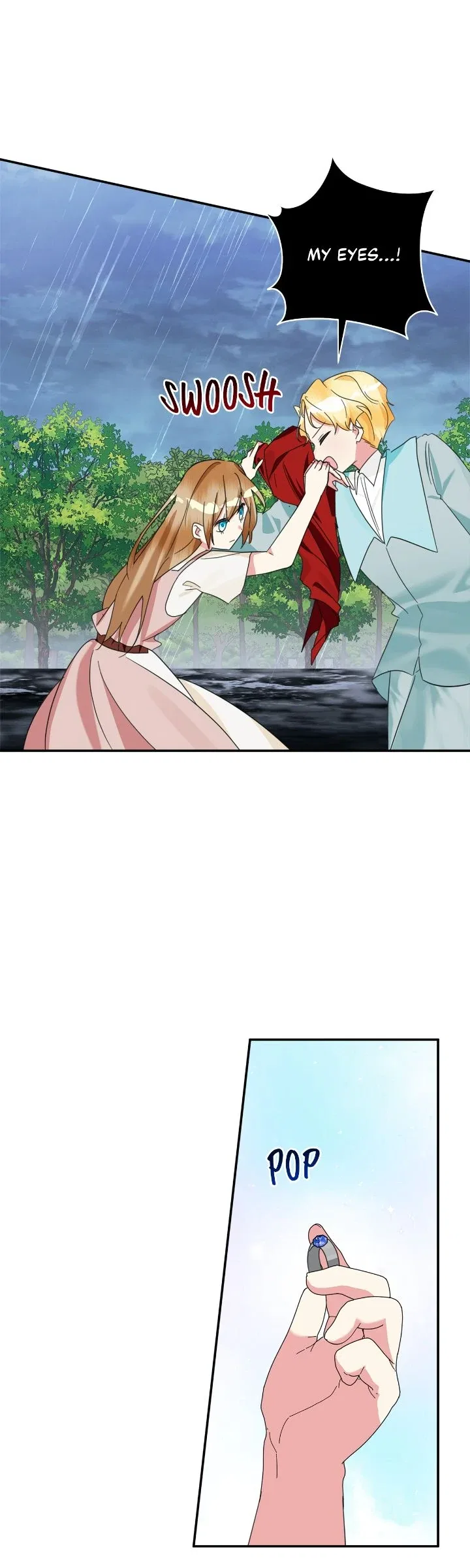 The Baby Hostage Is So Cute Chapter 94 – Page 50
