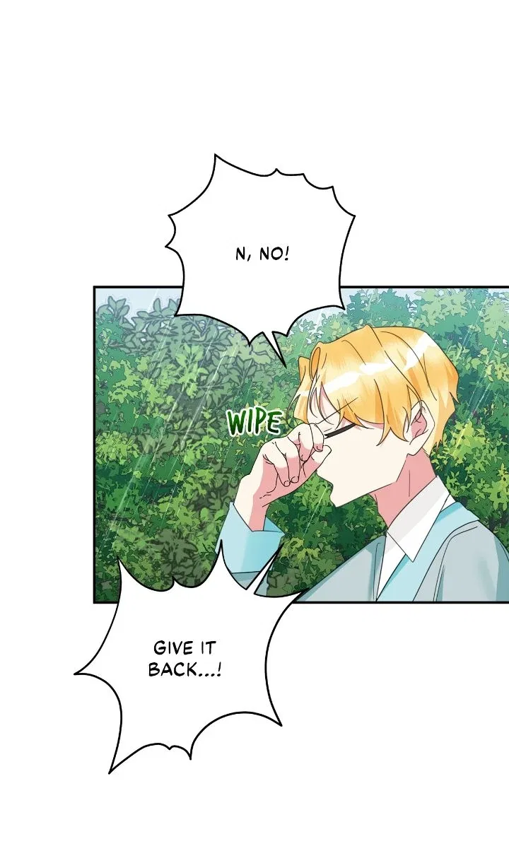 The Baby Hostage Is So Cute Chapter 94 – Page 52