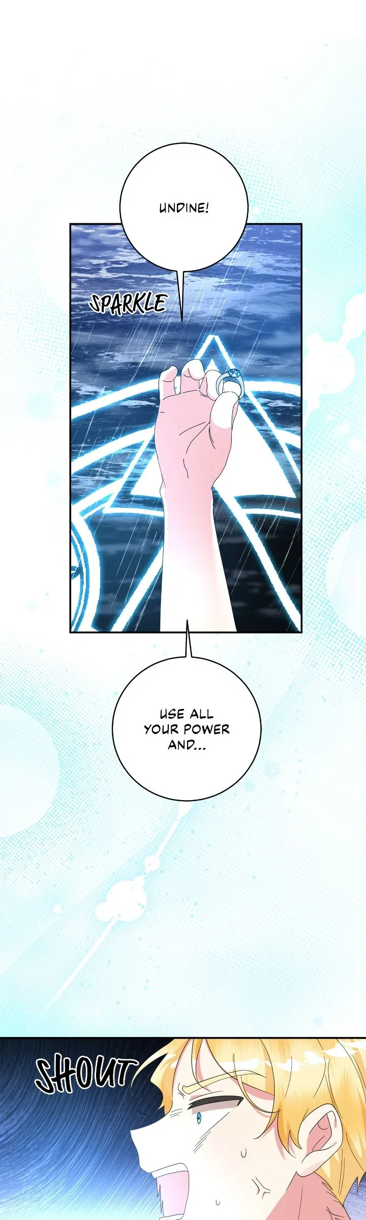 The Baby Hostage Is So Cute Chapter 94 – Page 53