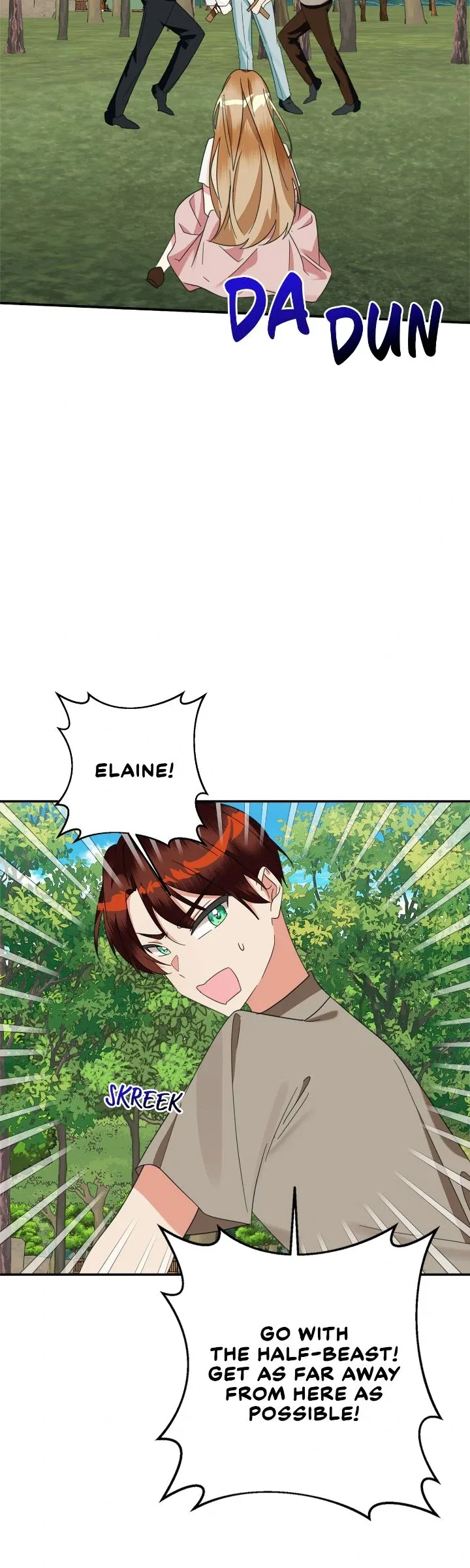 The Baby Hostage Is So Cute Chapter 93 – Page 3