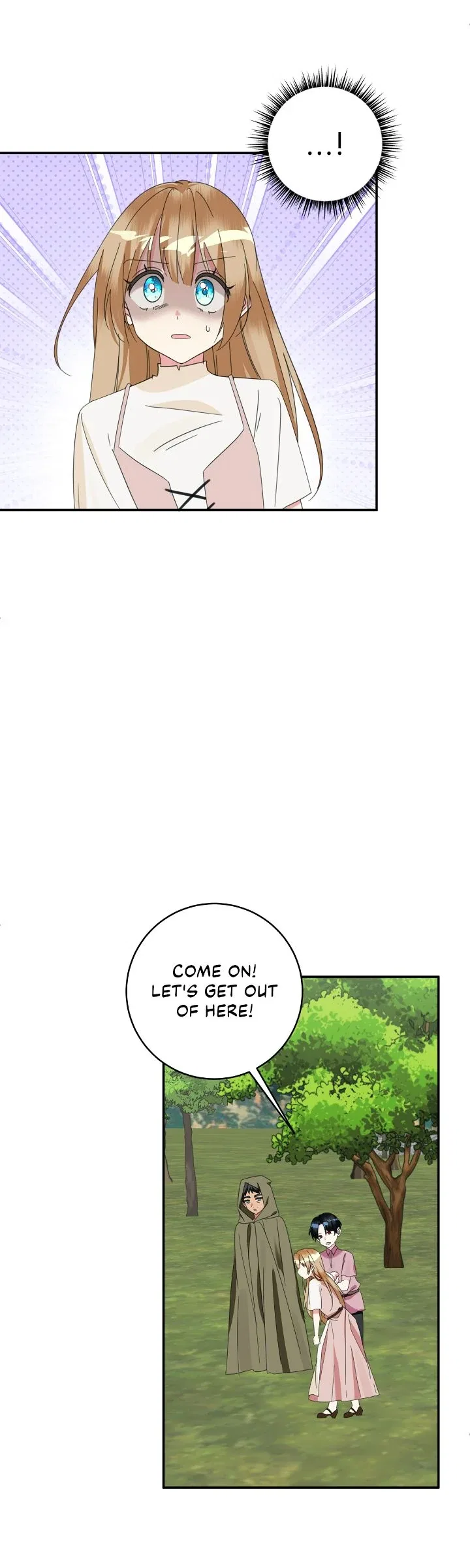 The Baby Hostage Is So Cute Chapter 93 – Page 4