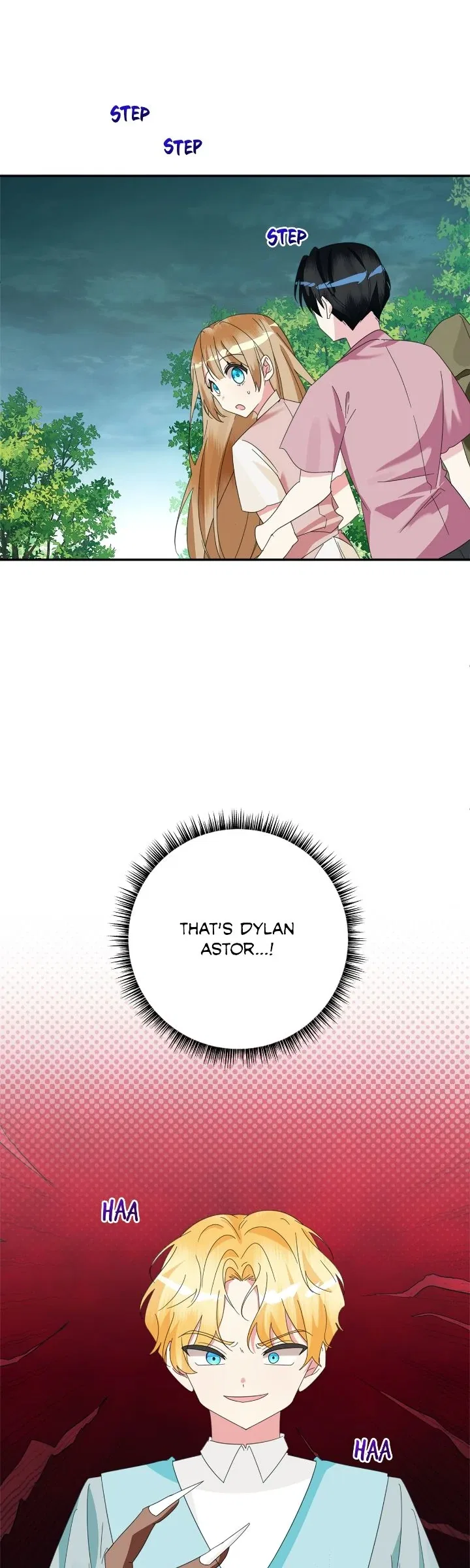 The Baby Hostage Is So Cute Chapter 93 – Page 6