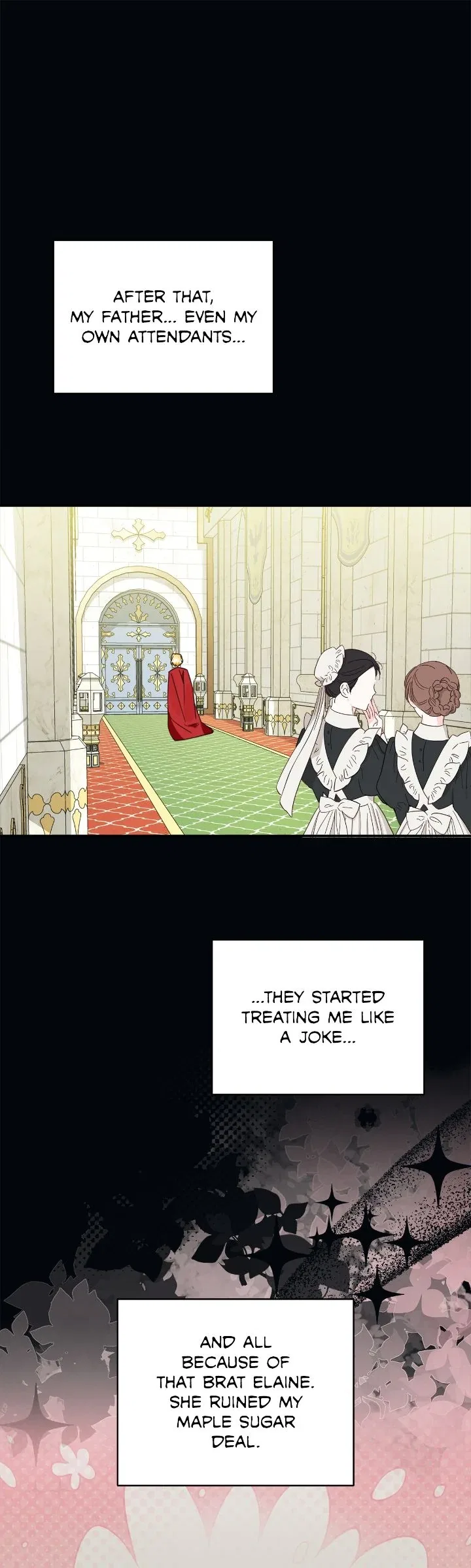 The Baby Hostage Is So Cute Chapter 93 – Page 14