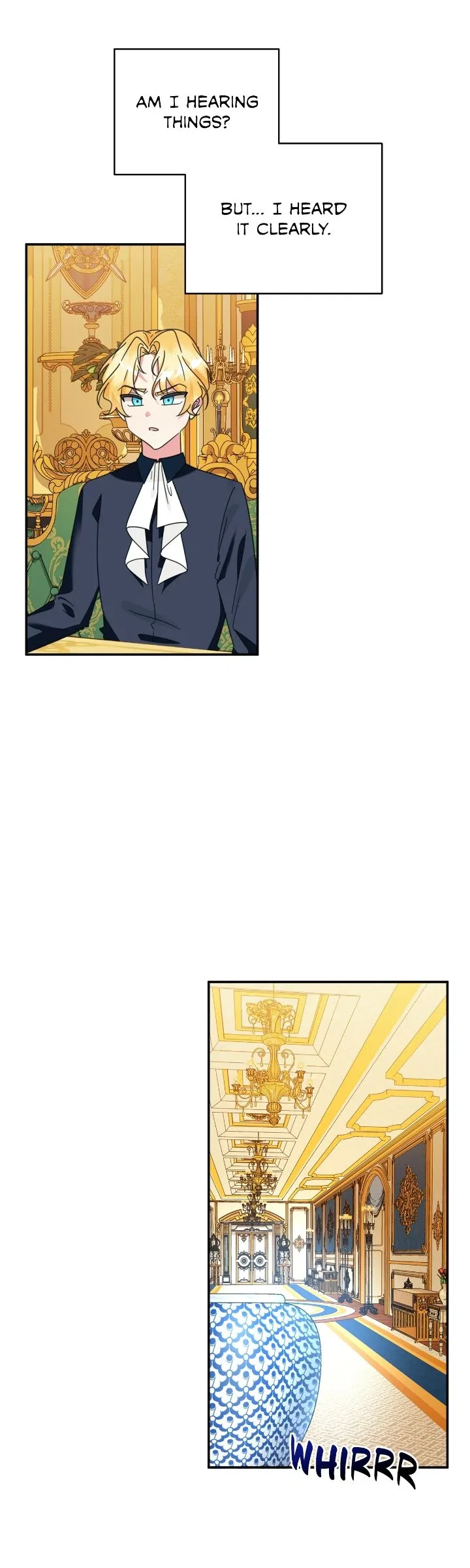 The Baby Hostage Is So Cute Chapter 93 – Page 19