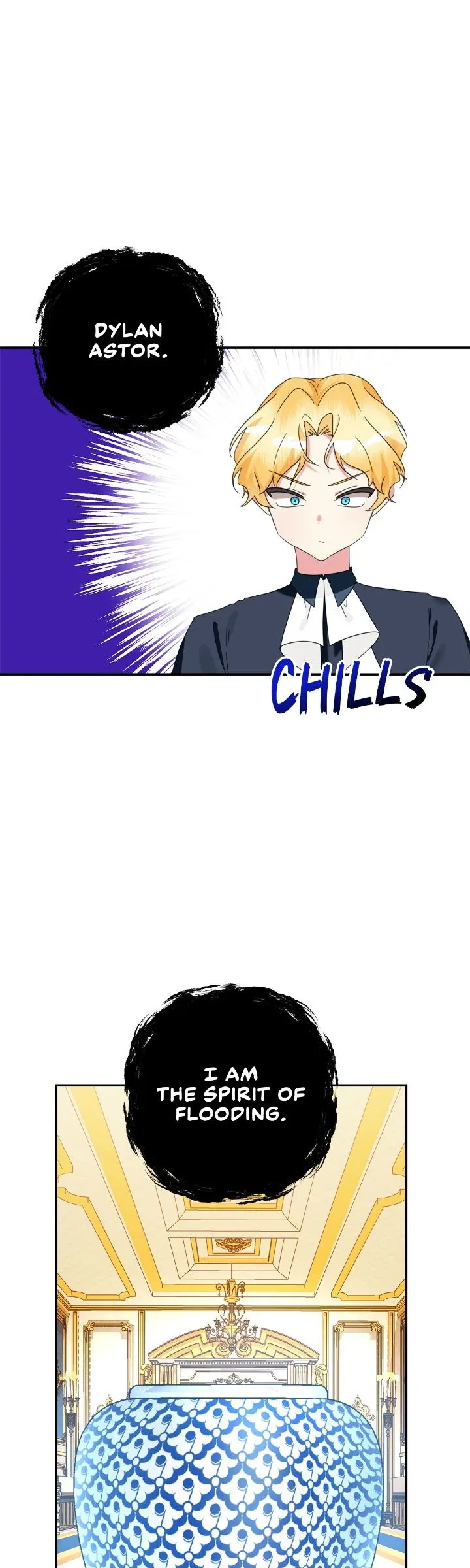 The Baby Hostage Is So Cute Chapter 93 – Page 22