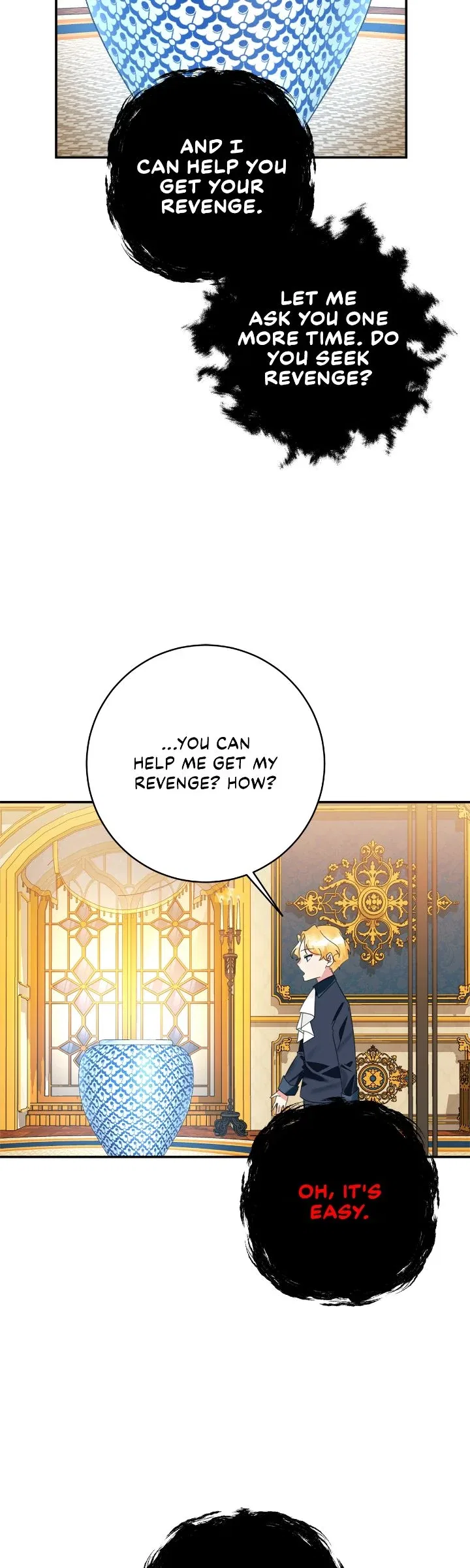 The Baby Hostage Is So Cute Chapter 93 – Page 23