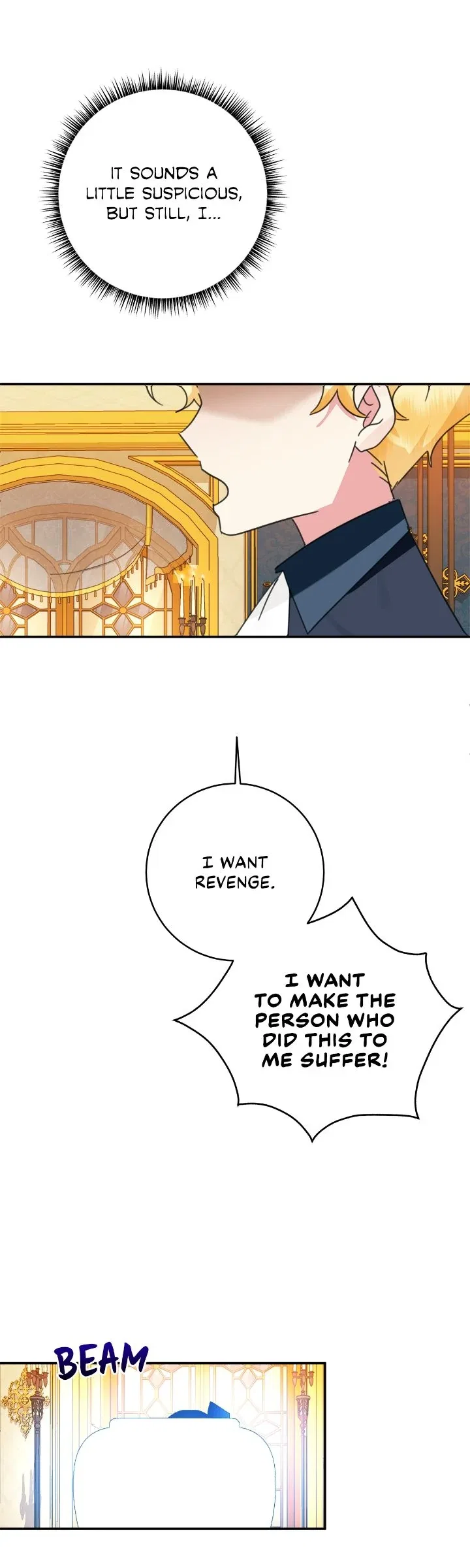 The Baby Hostage Is So Cute Chapter 93 – Page 28