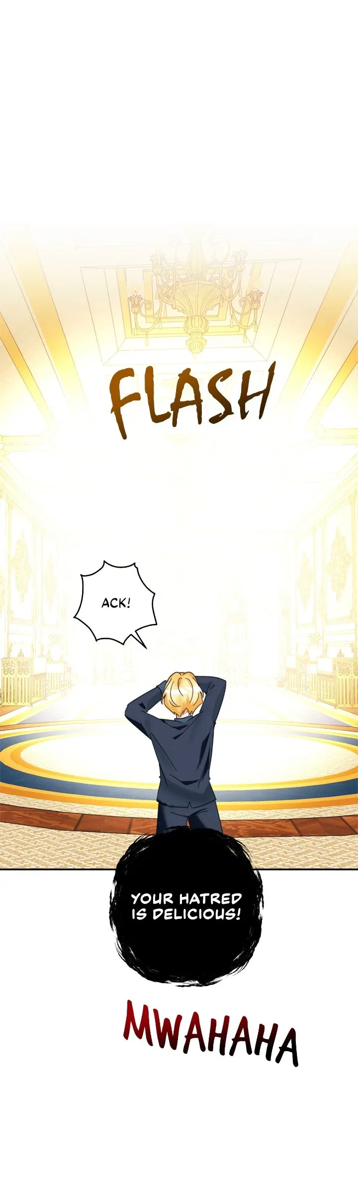 The Baby Hostage Is So Cute Chapter 93 – Page 29