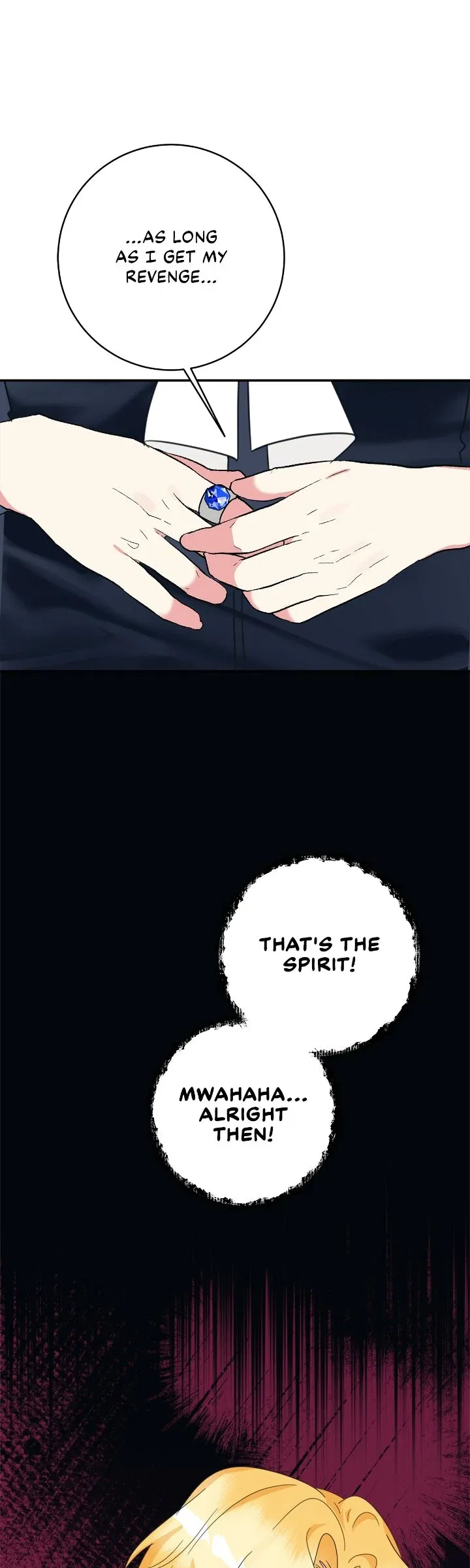 The Baby Hostage Is So Cute Chapter 93 – Page 32