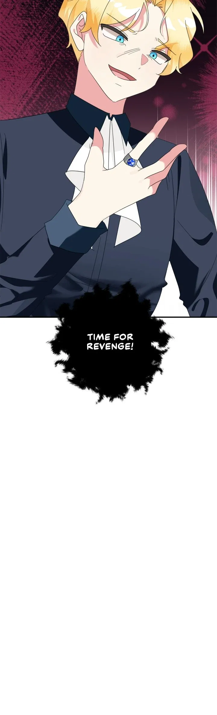 The Baby Hostage Is So Cute Chapter 93 – Page 33