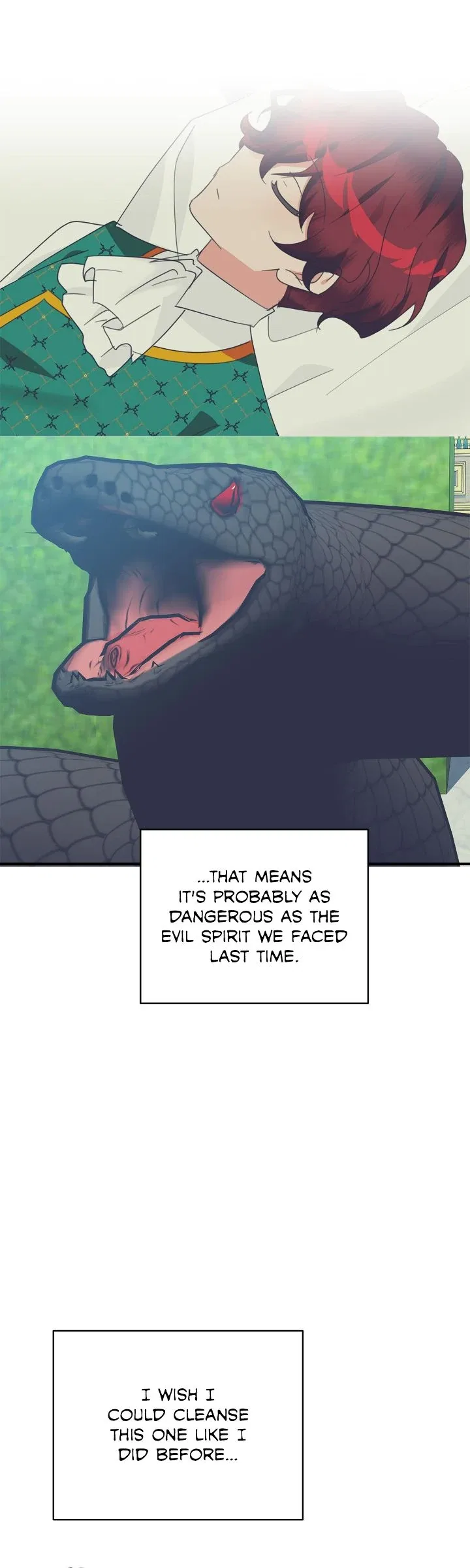 The Baby Hostage Is So Cute Chapter 93 – Page 36