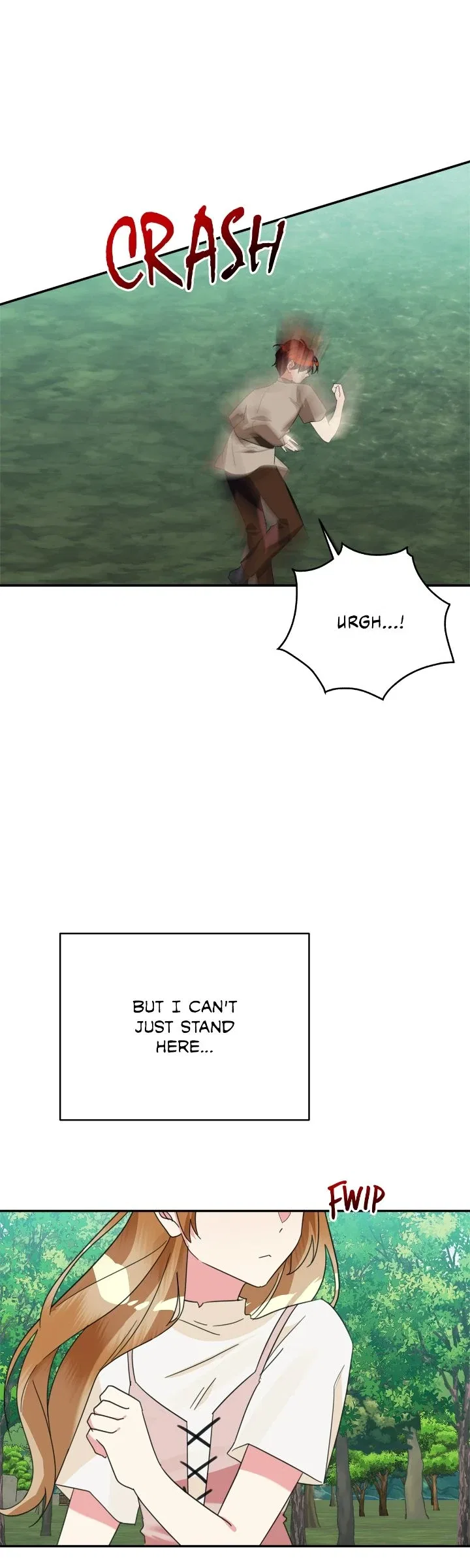 The Baby Hostage Is So Cute Chapter 93 – Page 38