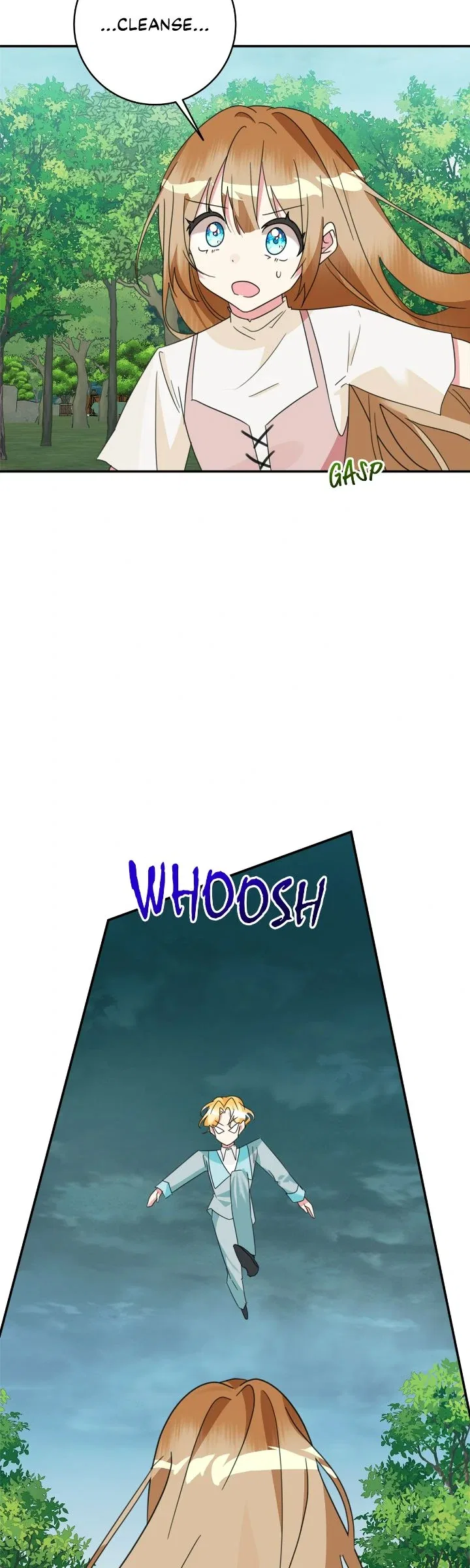 The Baby Hostage Is So Cute Chapter 93 – Page 40