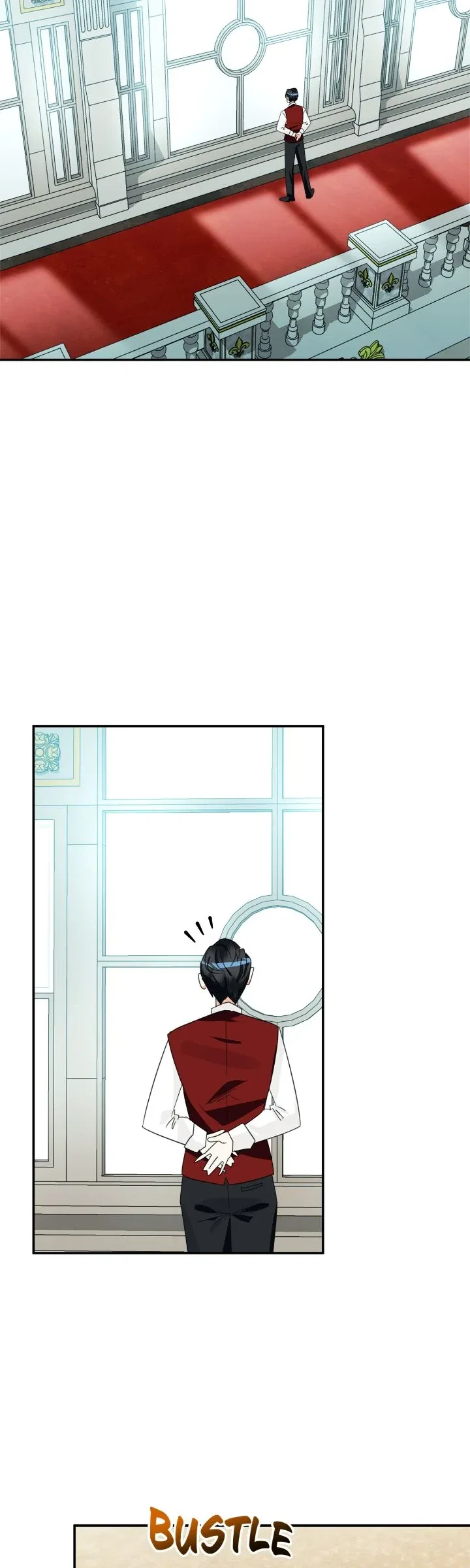 The Baby Hostage Is So Cute Chapter 93 – Page 44