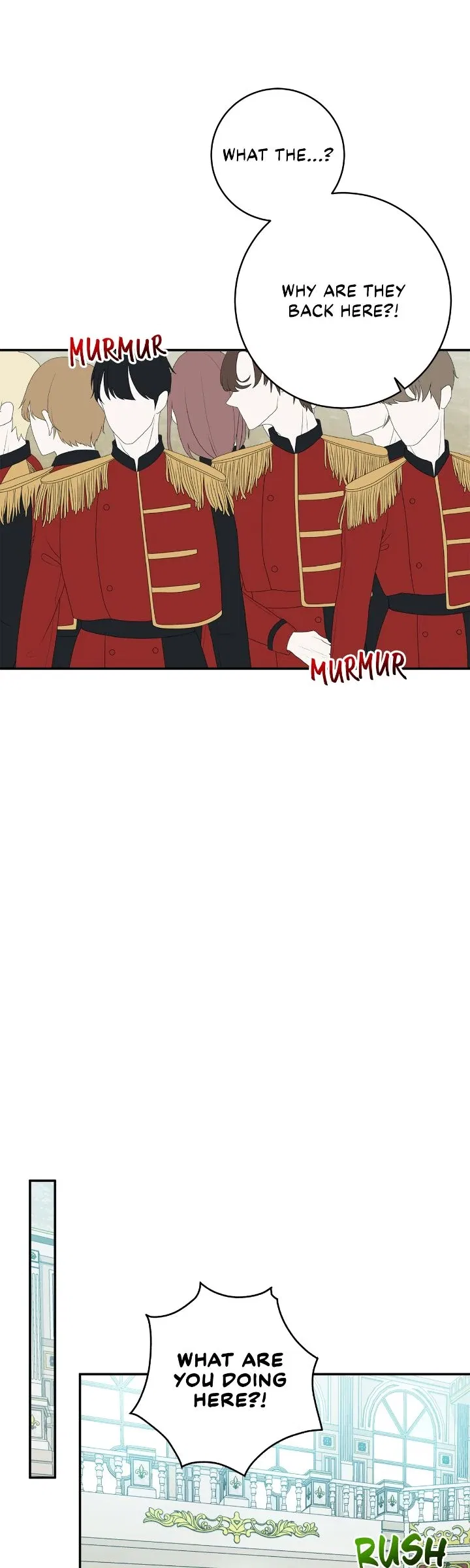 The Baby Hostage Is So Cute Chapter 93 – Page 46