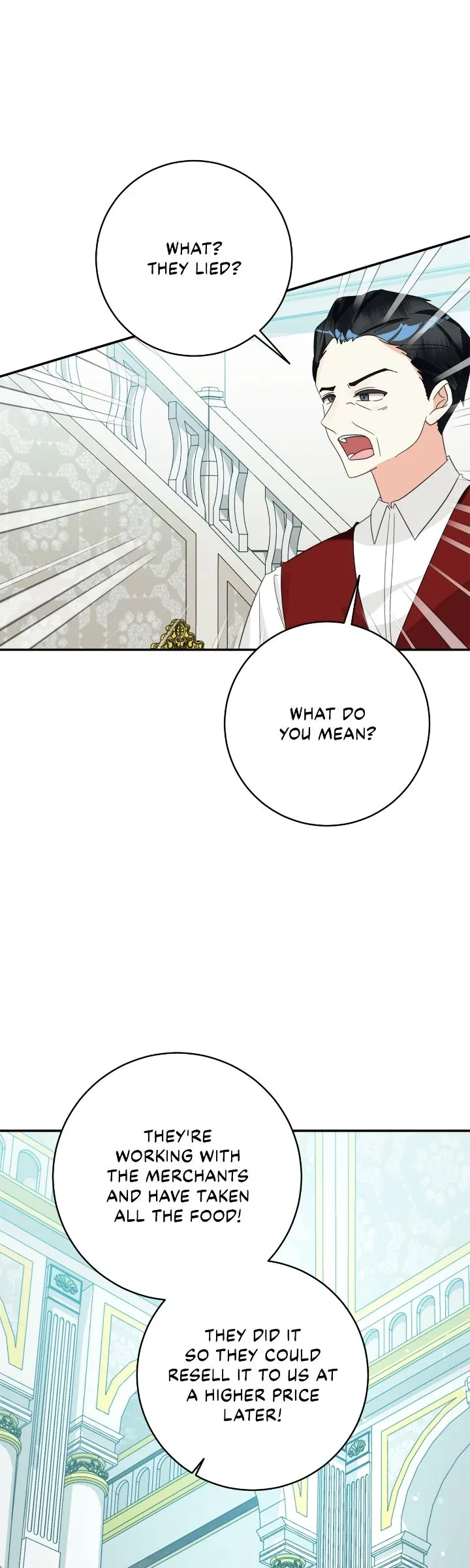 The Baby Hostage Is So Cute Chapter 93 – Page 48